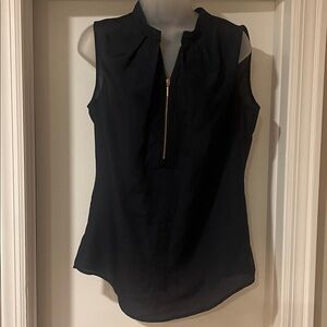 Light weight semi sheer tank top
